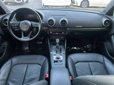 2017 Audi A3 Sportback e-tron 1.4T Premium Plus