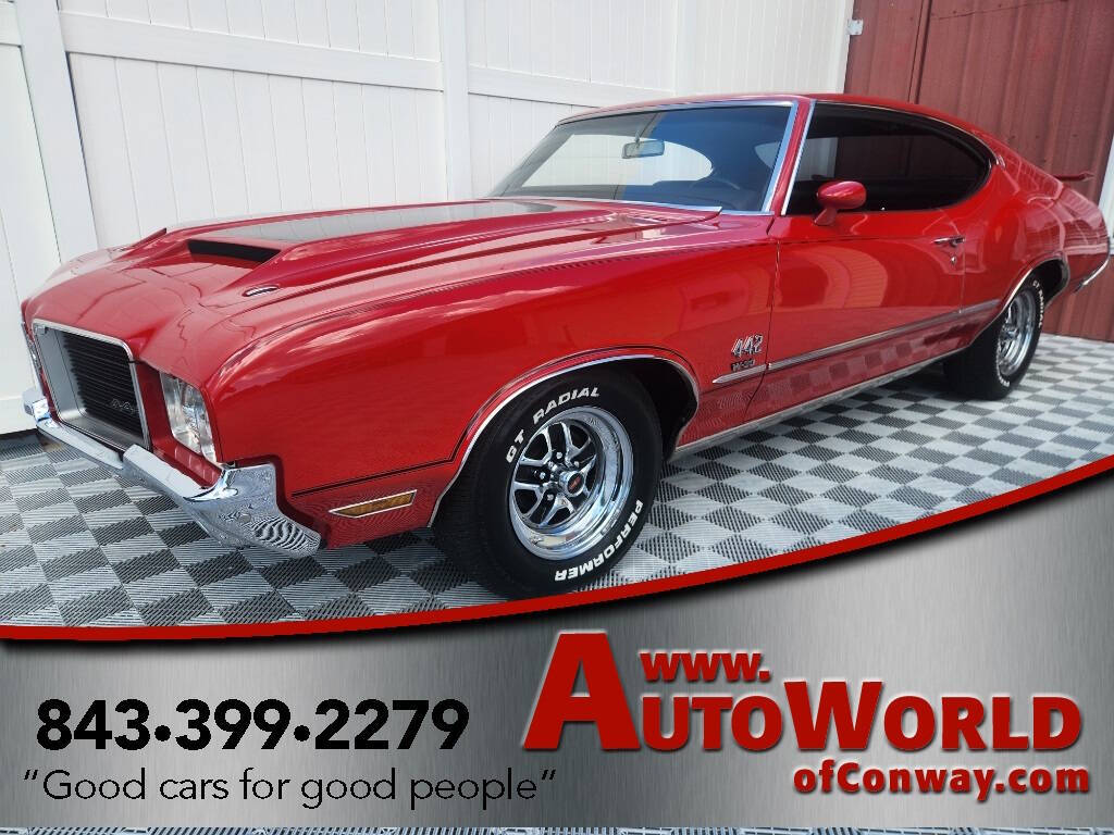 1971 Oldsmobile Cutlass For Sale In Buffalo, NY
