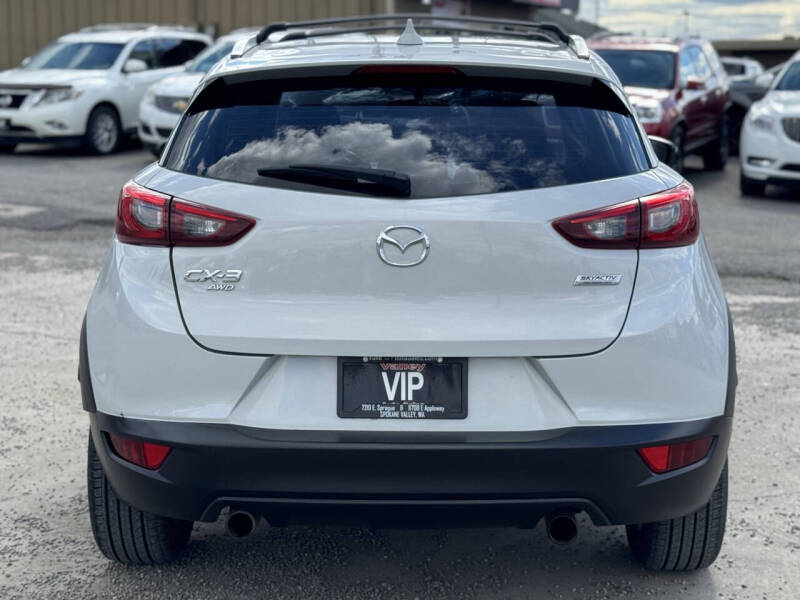 2016 Mazda CX-3 Touring