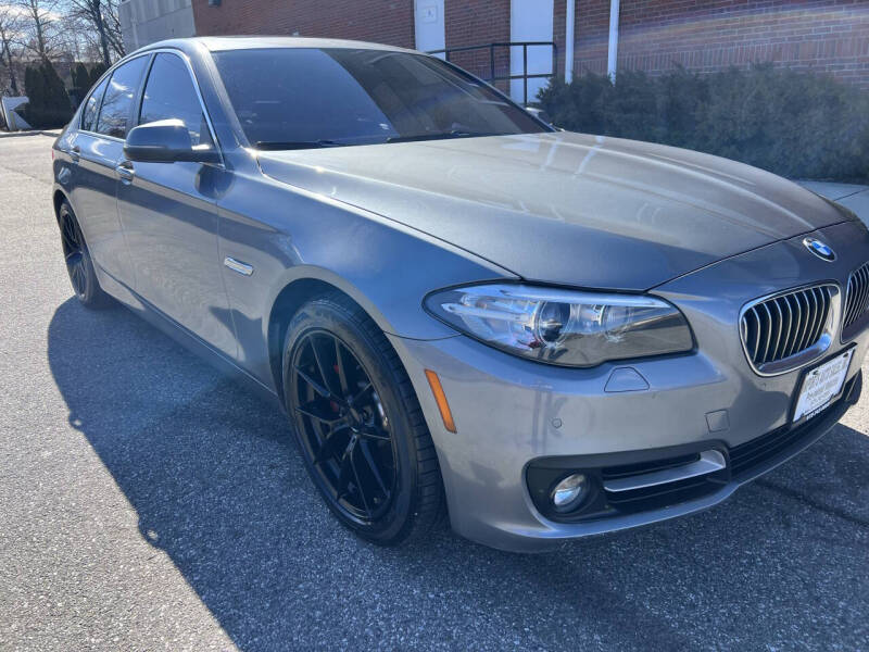 2016 BMW 5 Series for sale at Imports Auto Sales INC. in Paterson NJ