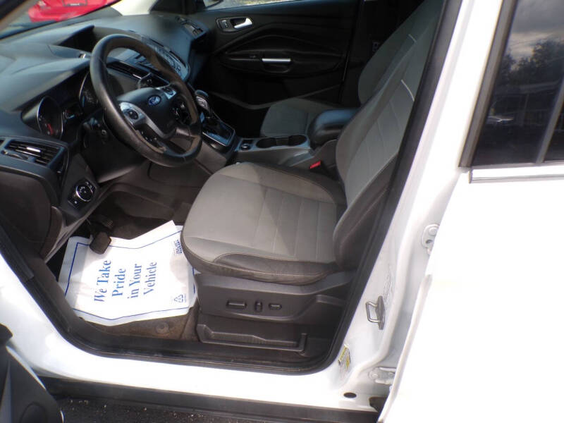 2014 Ford Escape SE