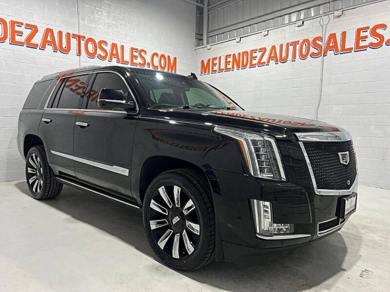 2018 Cadillac Escalade Premium Luxury