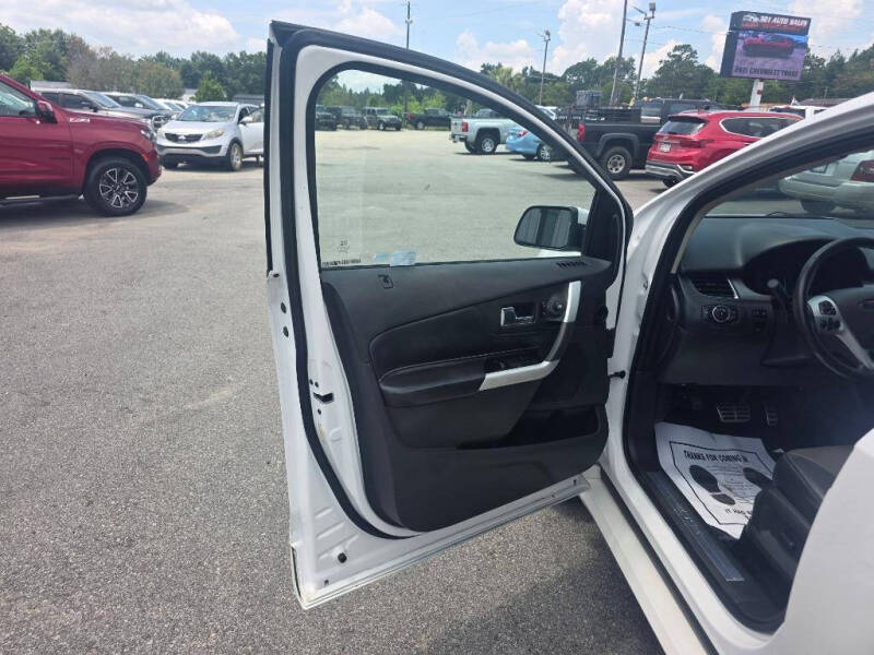 2013 Ford Edge Sport