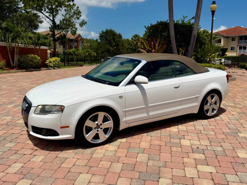 2009 Audi A4 3.2 quattro