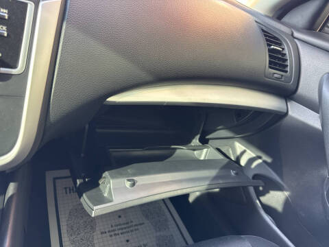 2017 Nissan Altima 2.5 SR