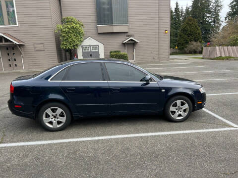 2007 Audi A4 for sale at Seattle Motorsports in Shoreline WA