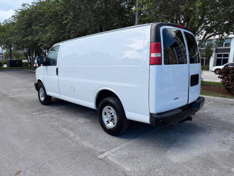 2015 Chevrolet Express 2500