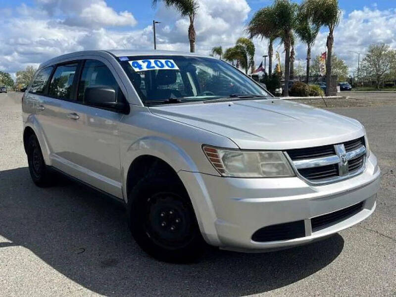 2010 Dodge Journey SE