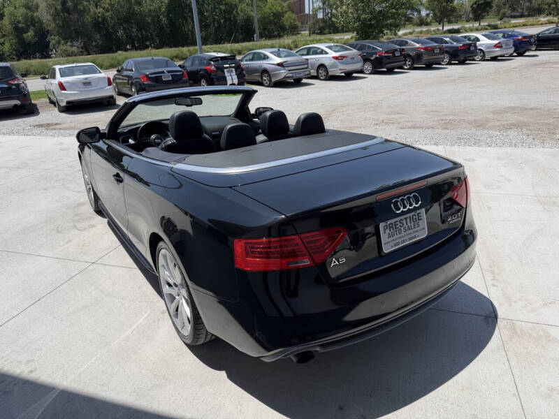 2016 Audi A5 2.0T quattro Premium Plus