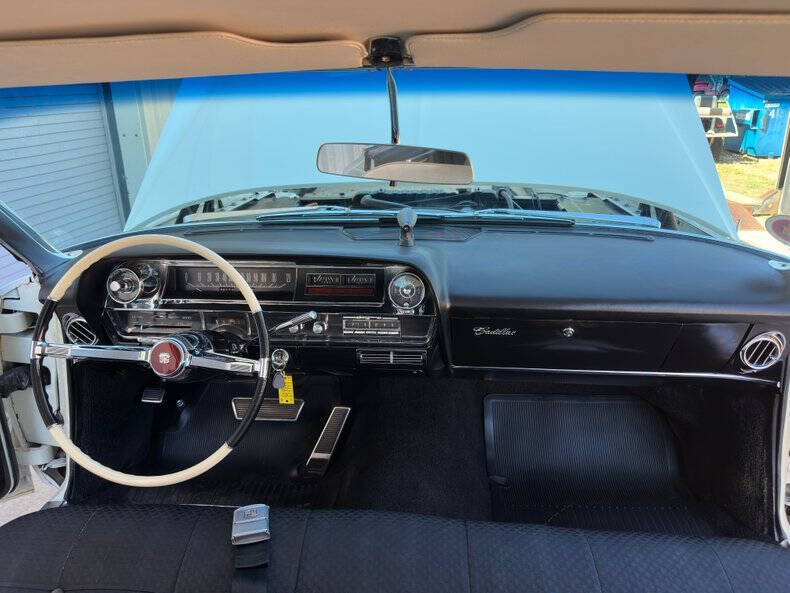 1963 Cadillac DeVille