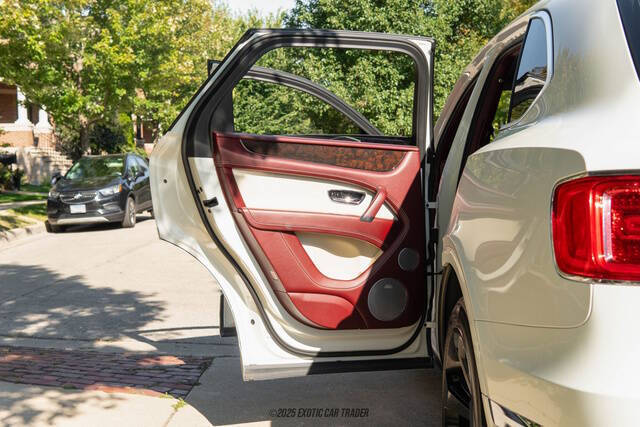 2019 Bentley Bentayga V8