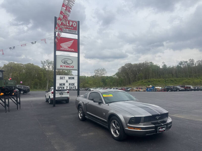 2009 Ford Mustang V6 Premium