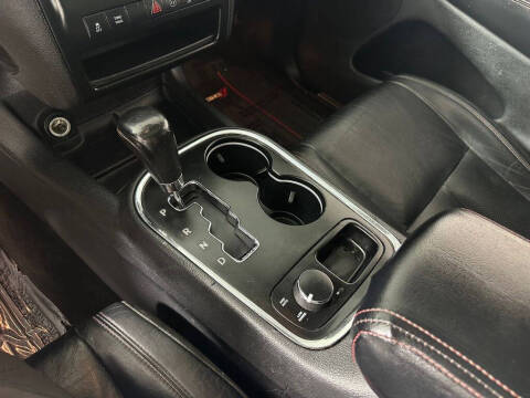 2012 Dodge Durango R/T