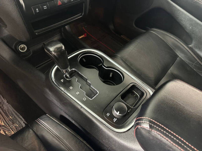2012 Dodge Durango R/T