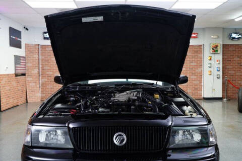 2003 Mercury Marauder