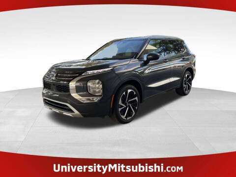 2025 Mitsubishi Outlander PHEV for sale at University Mitsubishi in Davie FL