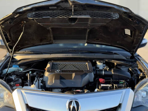 2011 Acura RDX SH-AWD w/Tech