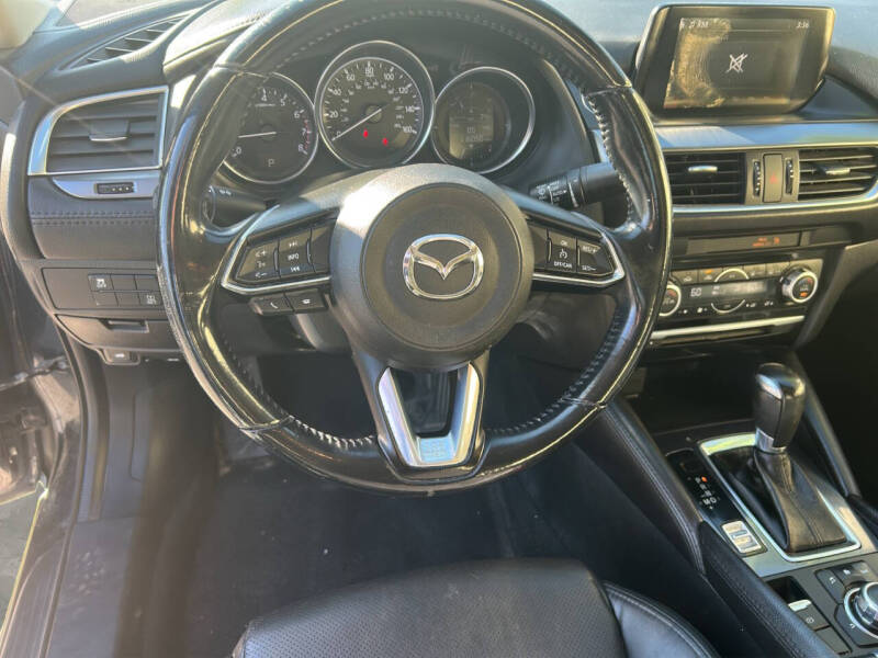 2017 Mazda MAZDA6