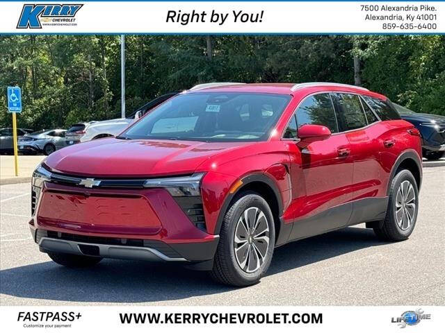 2024 Chevrolet Blazer EV 2LT