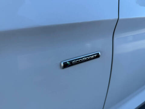 2015 Ford Mustang EcoBoost Premium