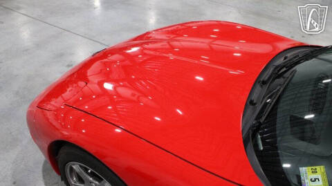 1999 Chevrolet Corvette