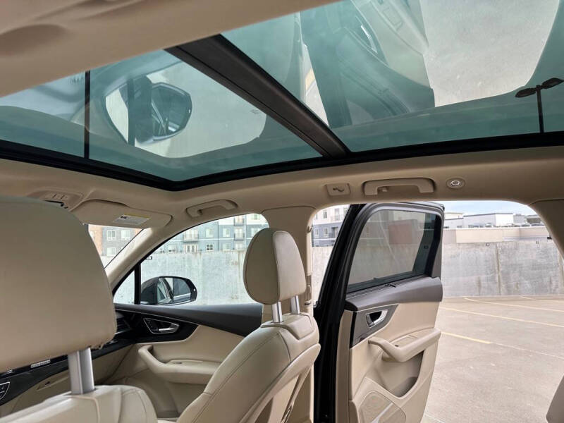 2018 Audi Q7 3.0T quattro Premium Plus