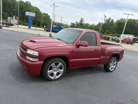 2000 Chevrolet Silverado 1500
