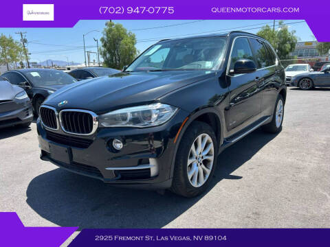 2016 BMW X5 xDrive35i