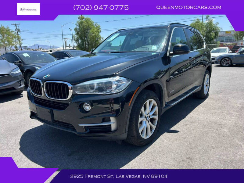 2016 BMW X5 xDrive35i