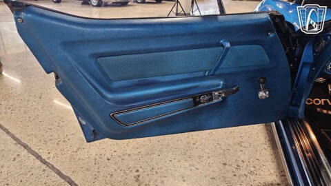 1969 Chevrolet Corvette