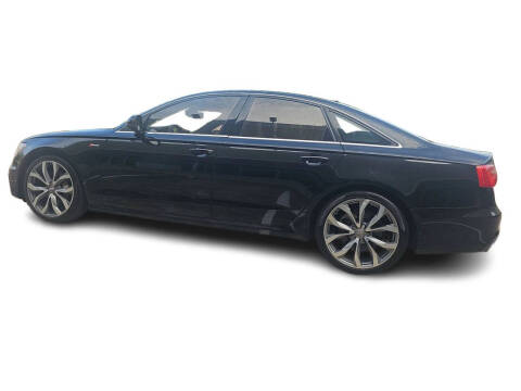 2015 Audi A6 3.0T quattro Prestige