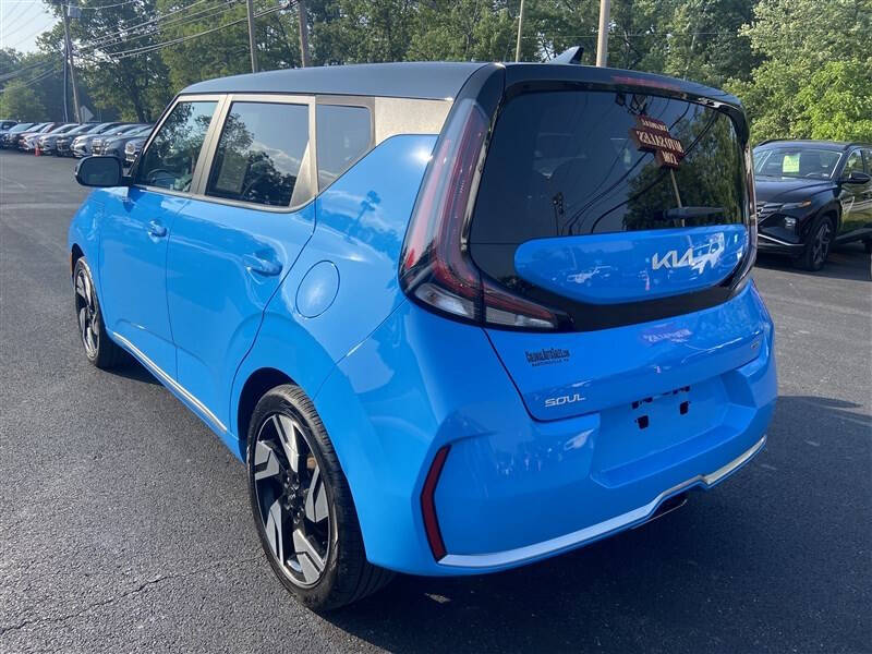2023 Kia Soul GT-Line
