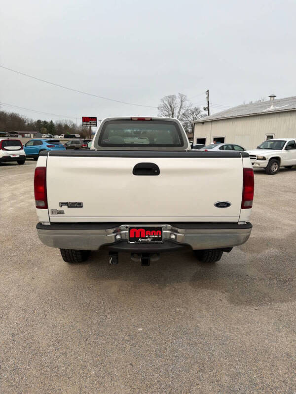 1998 Ford F-150