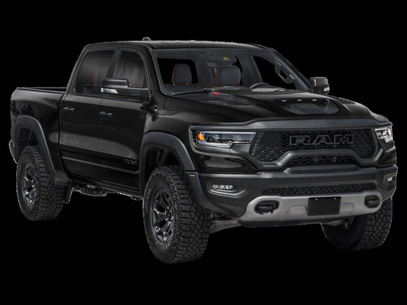 2023 RAM 1500 TRX