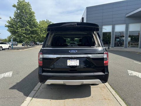 2018 Ford Expedition MAX Platinum