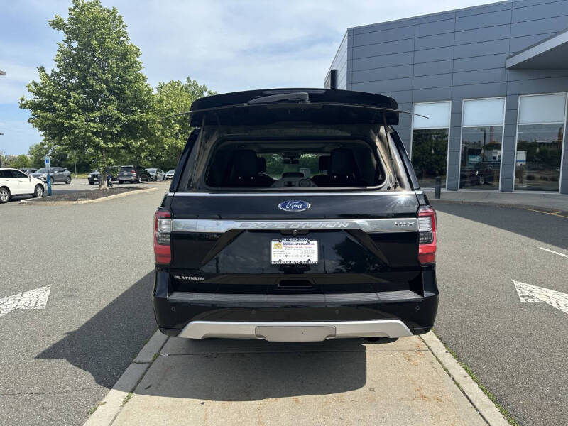 2018 Ford Expedition MAX Platinum