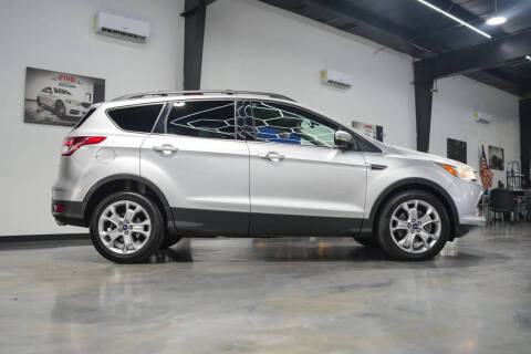 2013 Ford Escape SEL