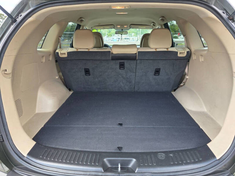 2012 Kia Sorento EX