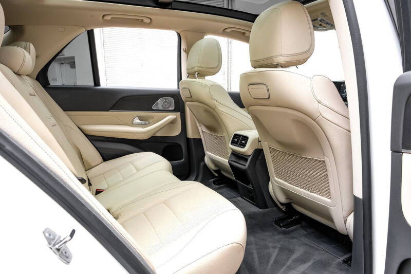 2020 Mercedes-Benz GLE GLE 350