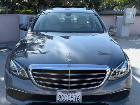 2018 Mercedes-Benz E-Class E 300