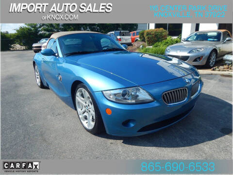 2005 BMW Z4 3.0i