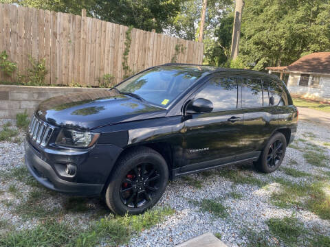 2012 Jeep Compass Latitude