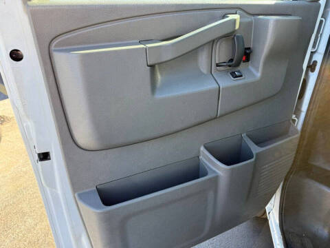 2019 Chevrolet Express 3500