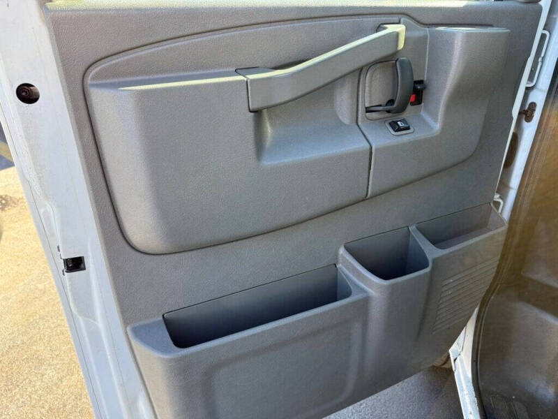 2019 Chevrolet Express 3500