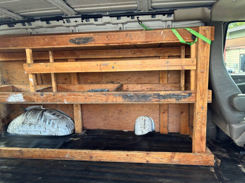 2010 Chevrolet Express 2500