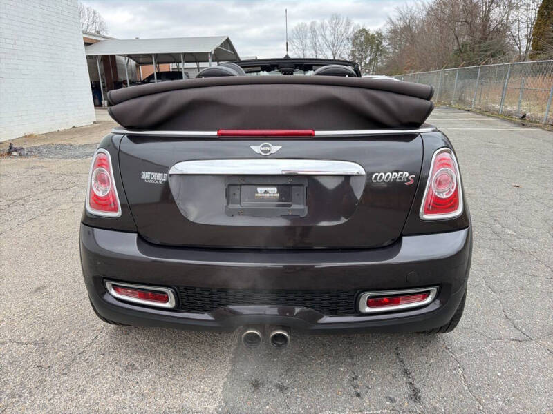 2014 MINI Convertible Cooper S