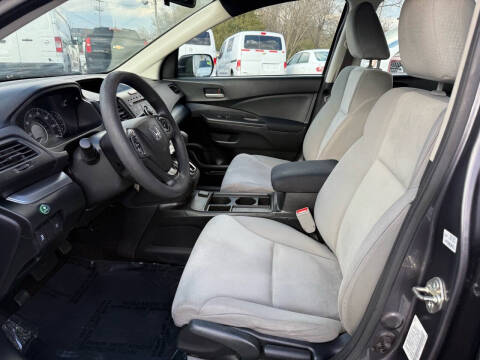 2015 Honda CR-V LX