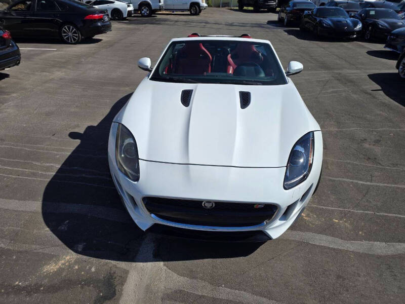 2014 Jaguar F-TYPE S