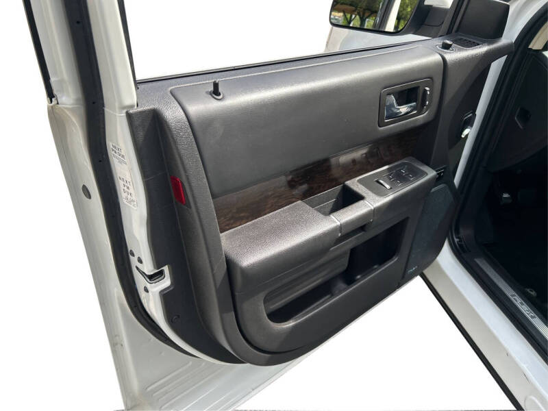 2013 Ford Flex Limited