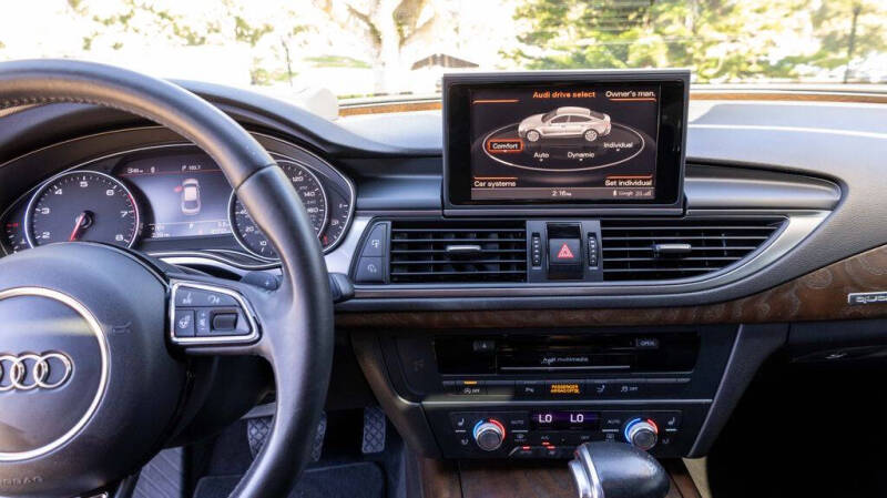 2015 Audi A7 3.0T quattro Prestige